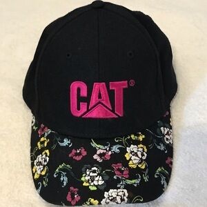 Bensussen Deutsch & Assoc Women's Cat Adjustable SnapBack Cap